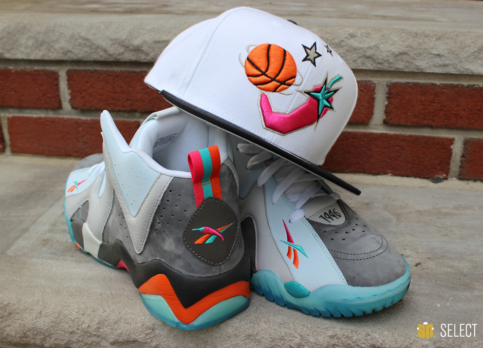 Sn Select Packer X Reebok Kamikaze 14