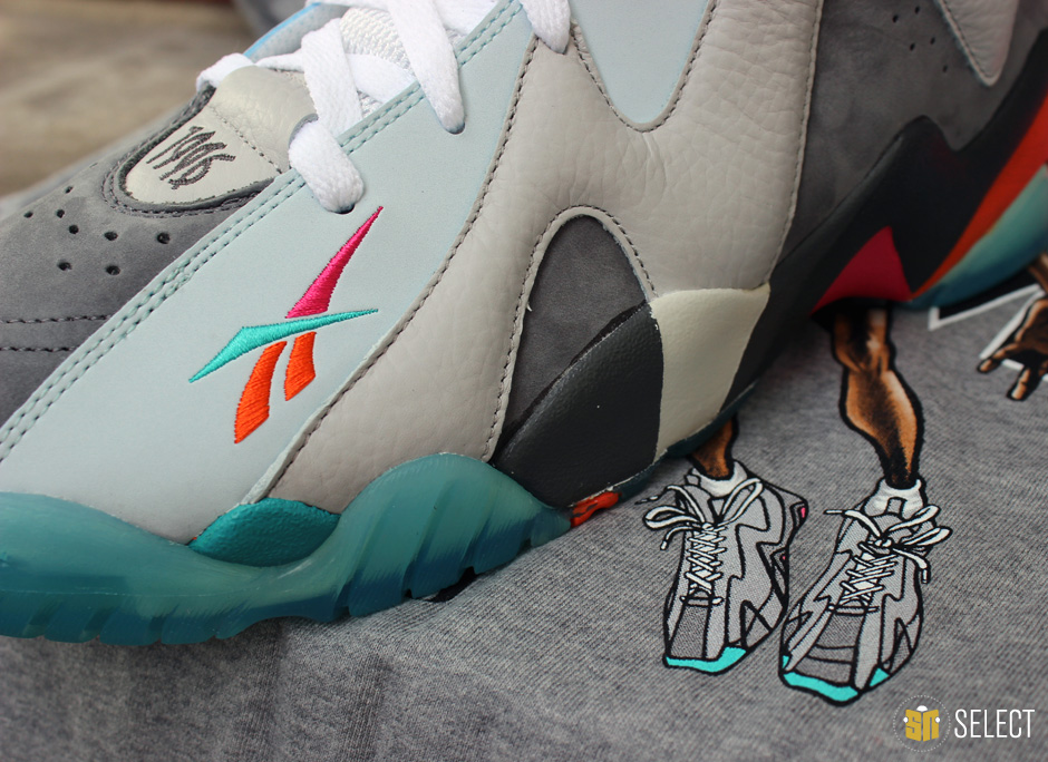 Sn Select Packer X Reebok Kamikaze 23