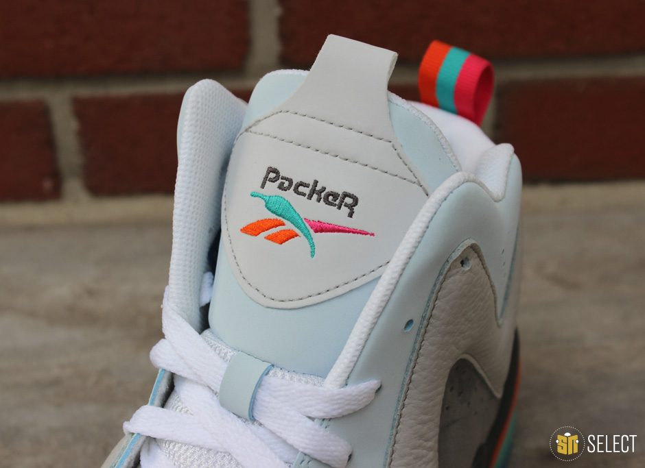 Sn Select Packer X Reebok Kamikaze 24