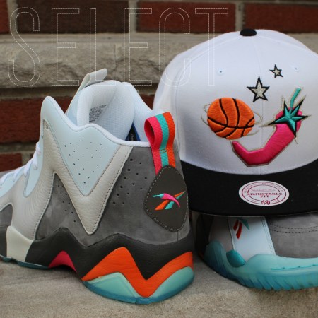 Packer Shoes x Reebok Kamikaze II: Reign on the Alamo