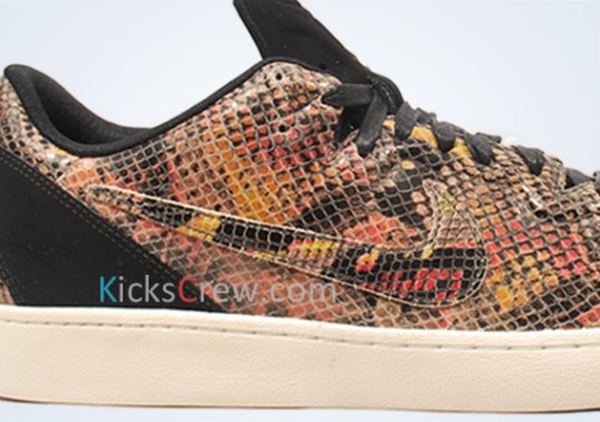 Nike Kobe 8 NSW Lifestyle “Snakeskin”