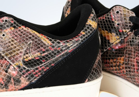 “Snakeskin” Nike Kobe 8 NSW Lifestyle