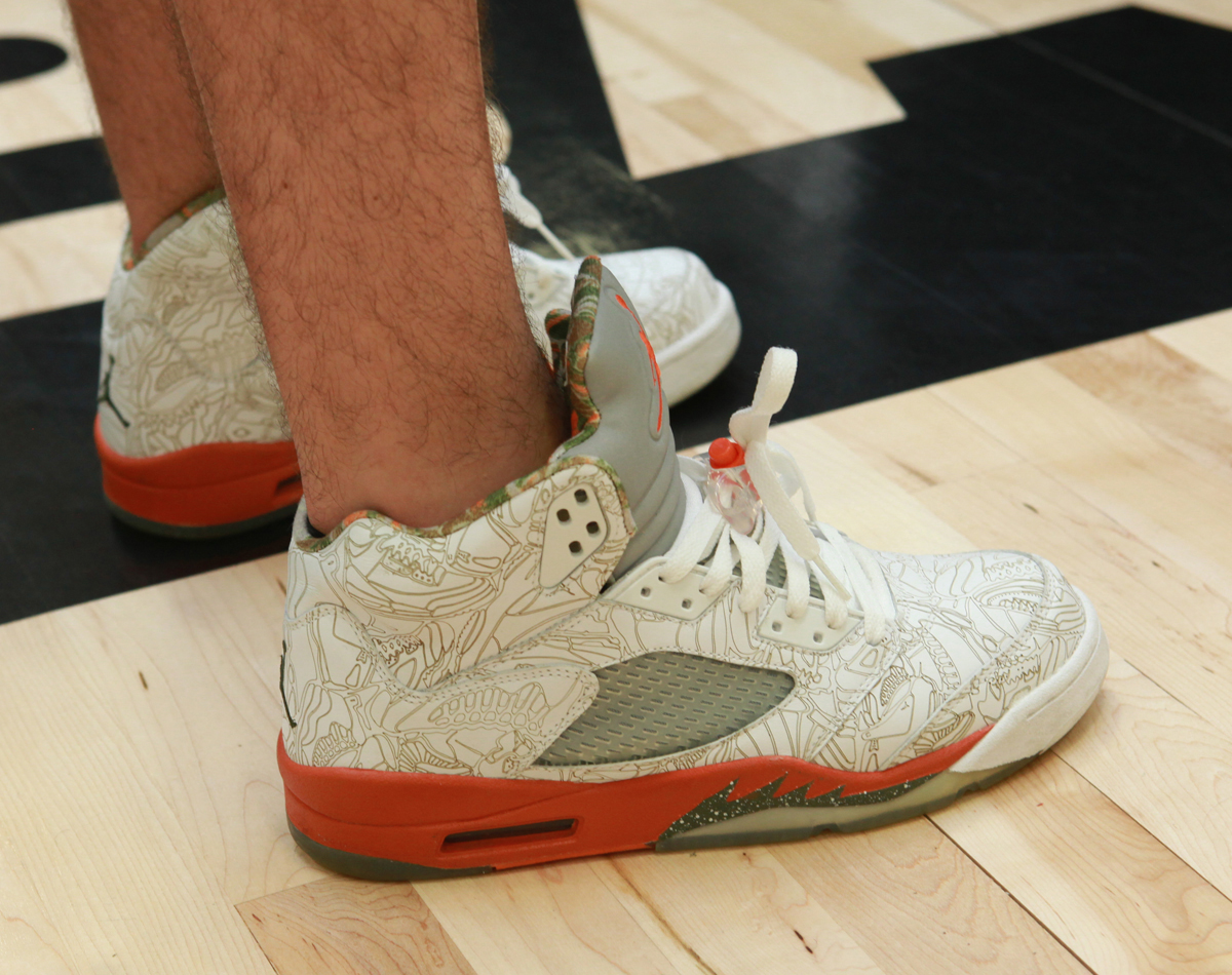 Sneaker Con Feet Nyc 7 2013 142