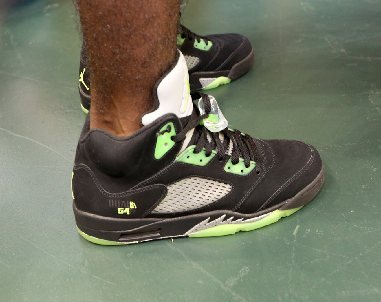 Sneaker Con Miami On Feet Recap 642