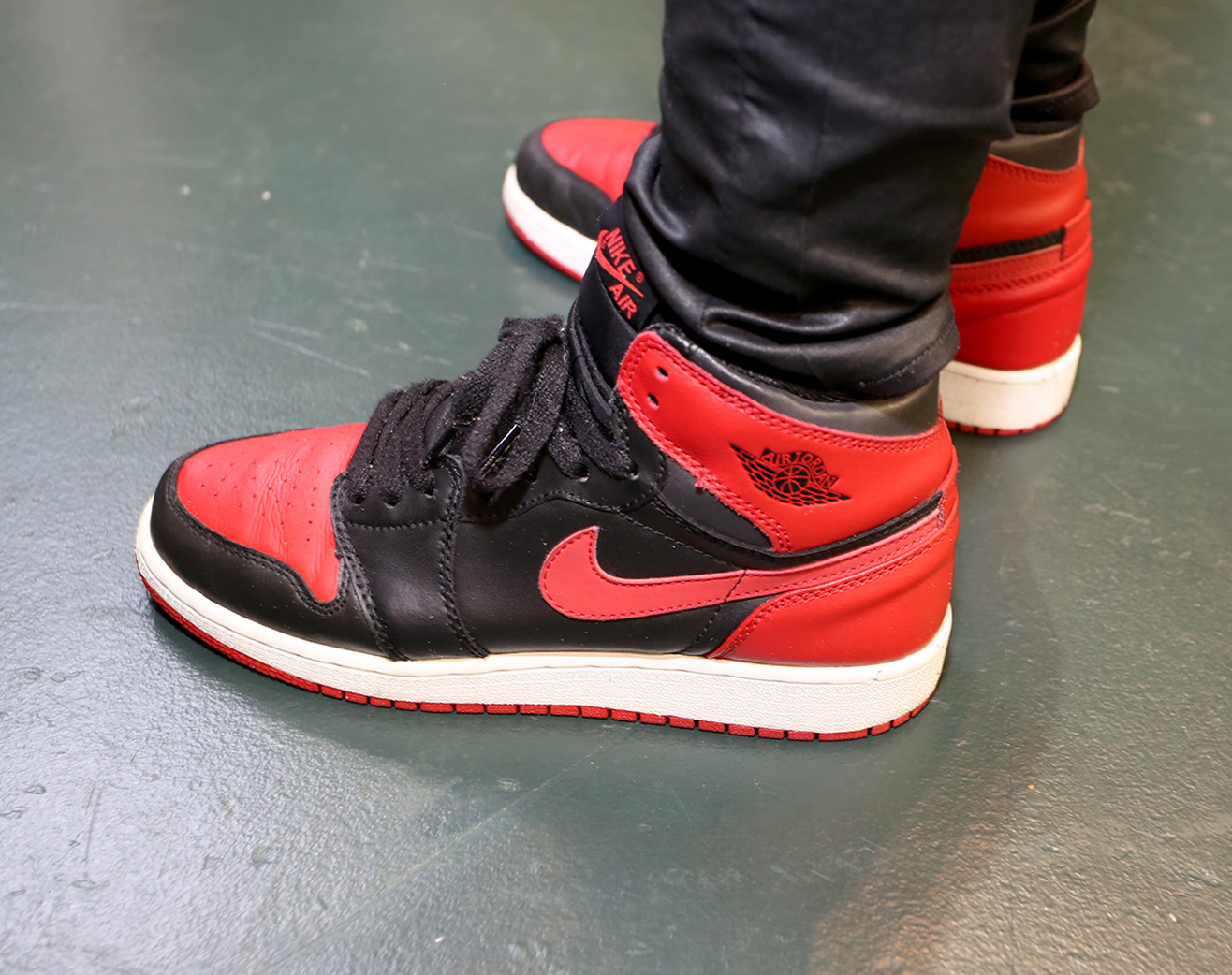 Sneaker Con Miami On Feet Recap 887
