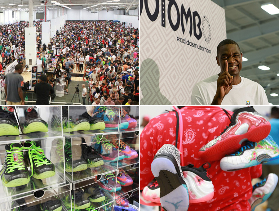 Sneaker Con Nyc July 2013 Recap