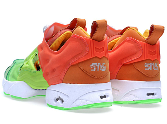 Sns Reebok Insta Pump Fury Popsicle 4