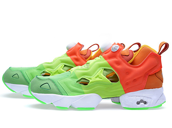 Sns Reebok Insta Pump Fury Popsicle 5