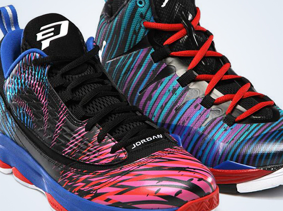 Jordan "Supernova Pack" - Release Date