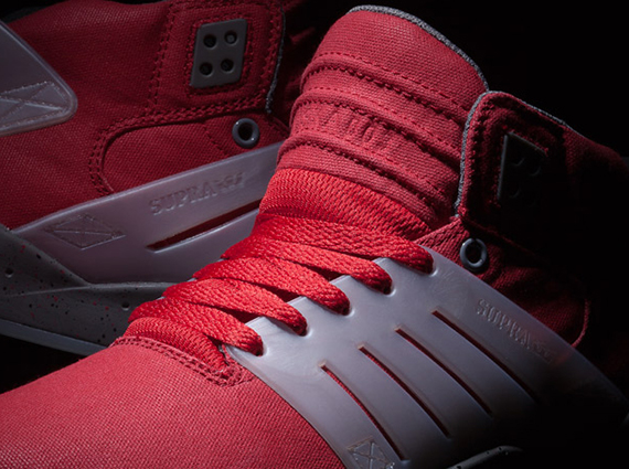 Supra Skytop III – August 2013 Releases