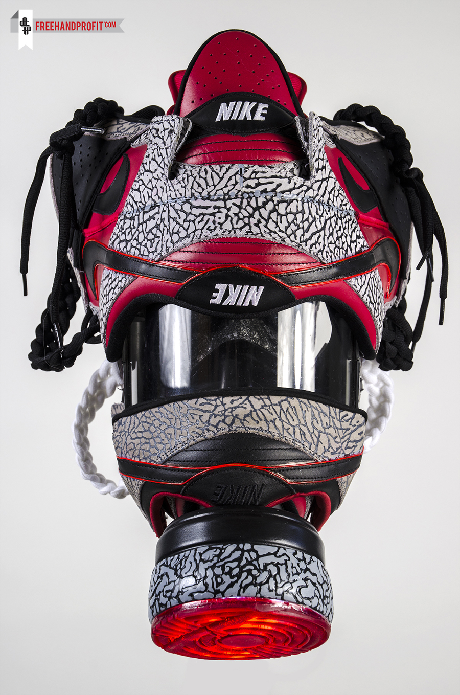 Supreme Dunk Gas Mask 2