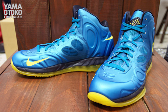 Teal Yellow Hyperposite 1