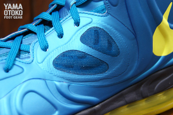 Teal Yellow Hyperposite 5