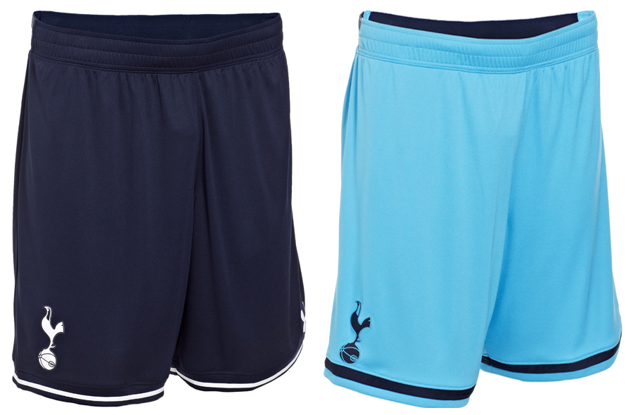 Tottenham Hotspur 2013 2014 Shorts