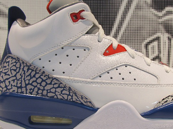 Jordan Son of Mars Low “True Blue”