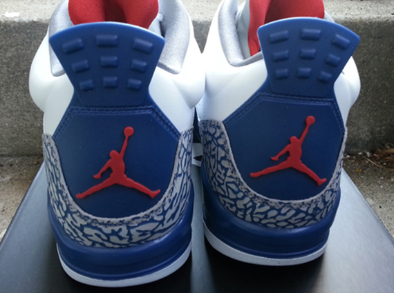 True Blue Son Of Mars Low