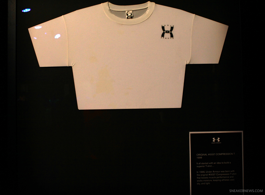 Under Armour London Media Event 6