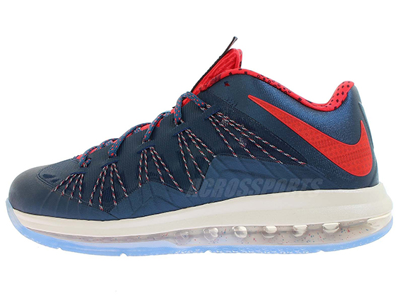 Usa Lebron Low Release Reminder 2