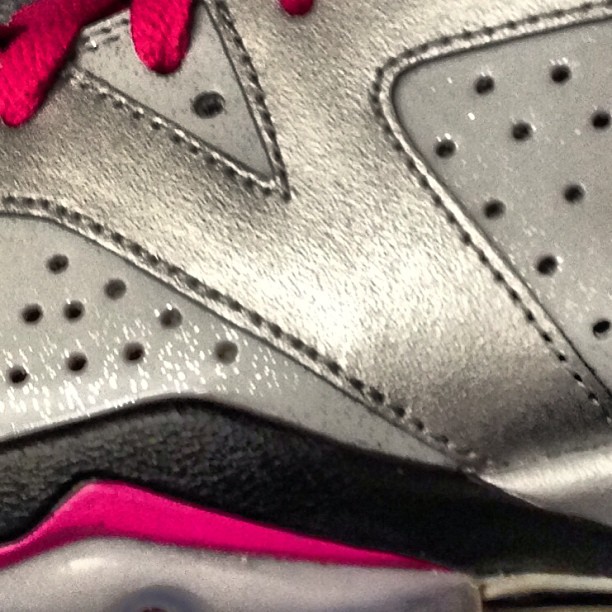 Valentines Jordan Vi Gs