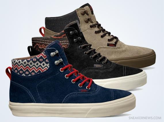 Vans California 106 Era Hi “Hiker Pack”