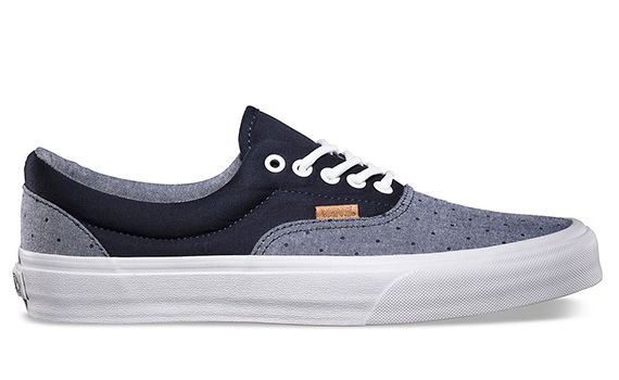 Vans Chambray Dot California 1