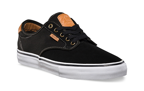 Vans Chima Ferguson Pro Black 1