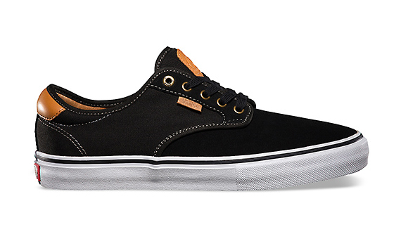 Vans Chima Ferguson Pro Black 2