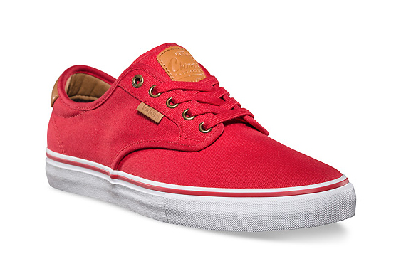 Vans Chima Ferguson Pro Red 1