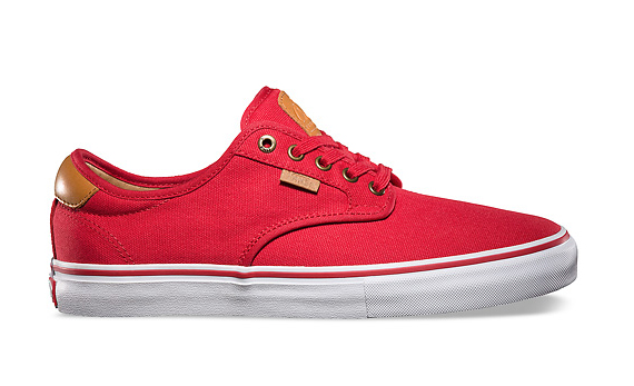 Vans Chima Ferguson Pro Red 2