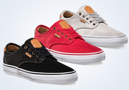 Vans Chima Pro – Available