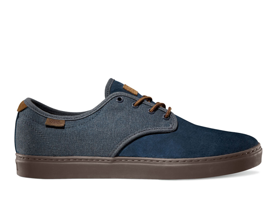 Vans Otw Boot Pack Ludlow Navy Gum