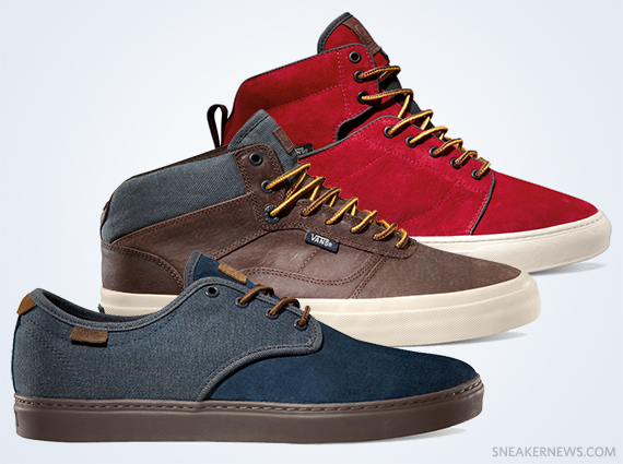 Vans Otw Boot Pack