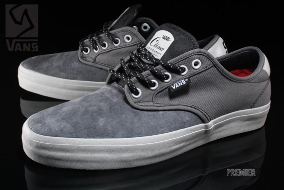 Vans Sindicate Chima Pro Grey Black 4