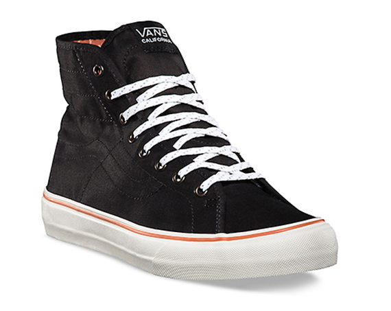 Vans Sk8 Hi Binding Black 2