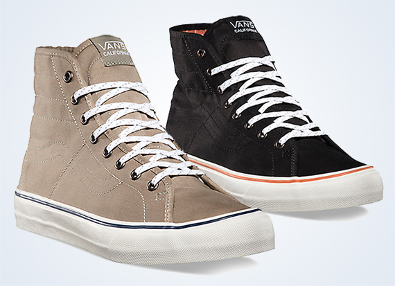 Vans Sk8-Hi Binding CA