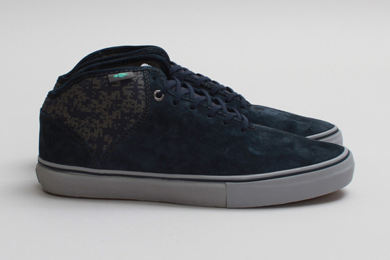 Vans Stage 4 Mid Alien Workshop Navy 01