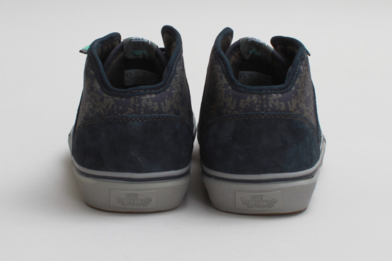 Vans Stage 4 Mid Alien Workshop Navy 05