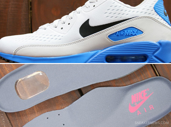 Visible Air Insoles Nike Air Max 90 Em