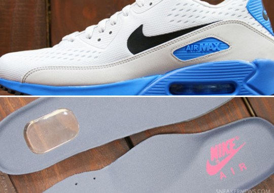 Visible Cushioning on Insoles of Nike Air Max Releases