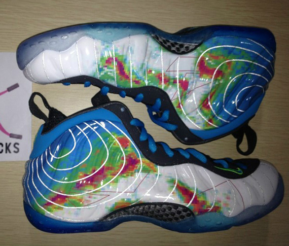 Weatherman Foamposite Release Date 3