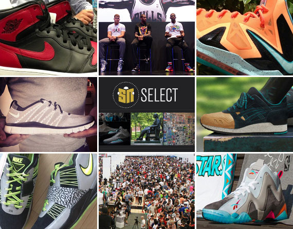 Sneaker News Weekly Rewind: 7/13 – 7/19