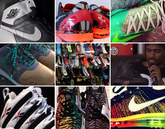 Sneaker News Weekly Rewind: 6/29 – 7/5