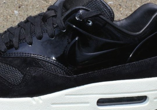 Nike WMNS Air Max 1 VT QS – Black – Sail