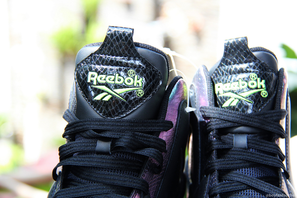Year Of The Snake Reebok Kamikaze Ii 05