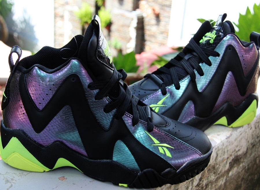 "Year of the Snake" Reebok Kamikaze II