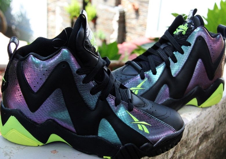 “Year of the Snake” Reebok Kamikaze II