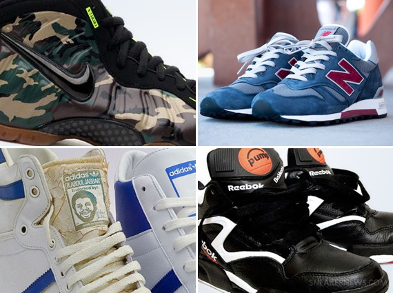 10 Sneakers Everyone Should Own