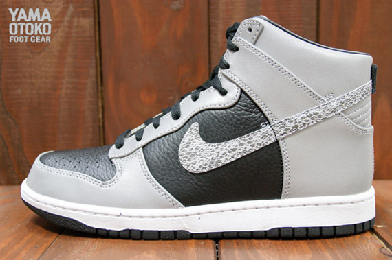 3m Snake Dunk High 2