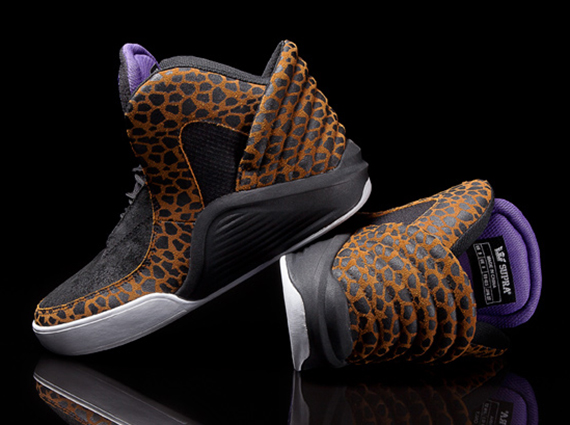 Lil Wayne x Supra SPECTRE Chimera "Giraffe"