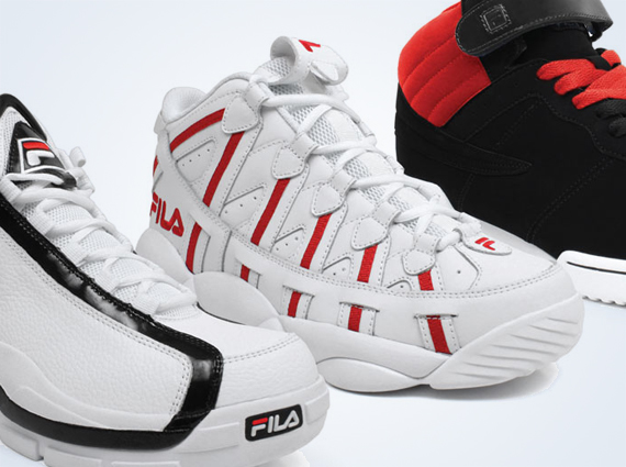 Fila “Bulls By The Horn Pack”